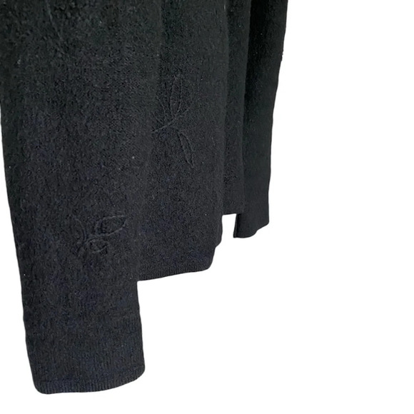 Marconi 100% Wool Cardigan Size PM - Picture 6 of 10